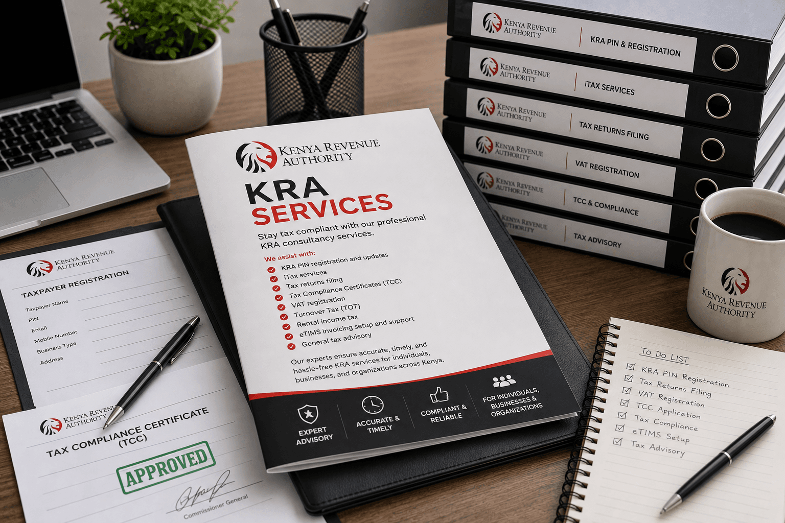 KRA Tax services